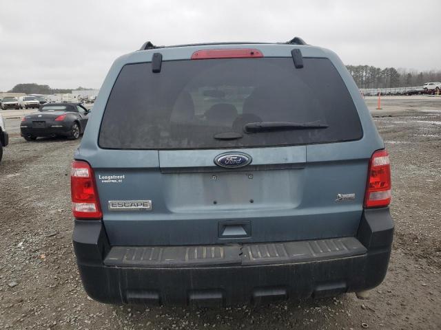 Photo 6 from auction – 2012 FORD ESCAPE XLT with VIN 1FMCU0DG7CKB26420