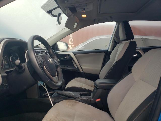 Photo 7 from auction – 2016 TOYOTA RAV4 XLE with VIN 2T3WFREV8GW278653