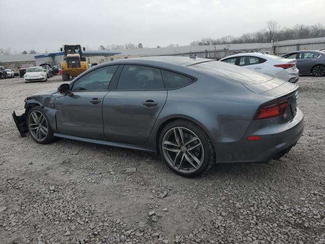 Photo 2 from auction – 2016 AUDI S7 PRESTIG with VIN WAUW2AFC8GN165820