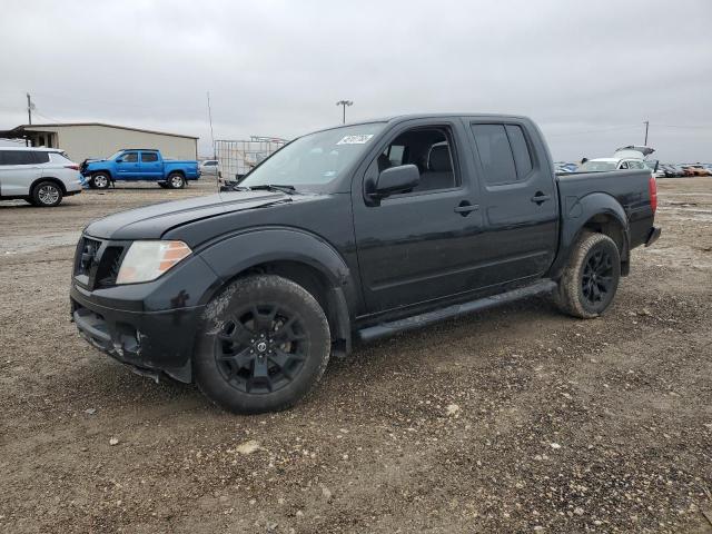 Photo 1 from auction – 2020 NISSAN FRONTIER S with VIN 1N6ED0EA0LN709902