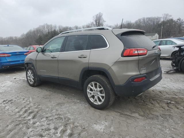 Photo 2 from auction – 2018 JEEP CHEROKEE L with VIN 1C4PJMLX3JD598249