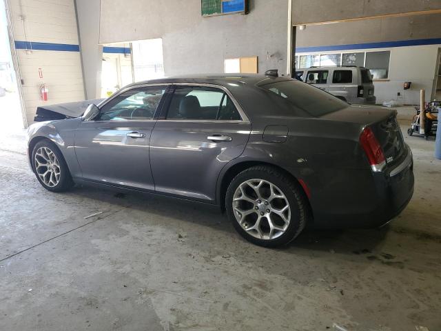 Photo 2 from auction – 2018 CHRYSLER 300C with VIN 2C3CCAPT6JH211151