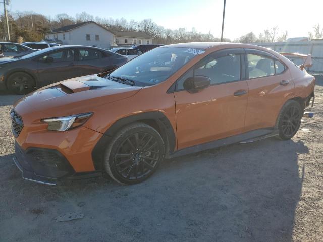 SUBARU WRX PREMIU 2023 with VIN JF1VBAF60P9808670 - Photo from auction