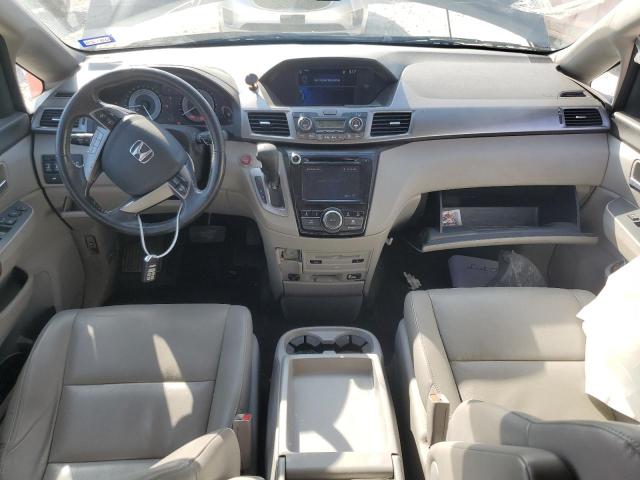 Photo 8 from auction – 2016 HONDA ODYSSEY EX with VIN 5FNRL5H67GB081336