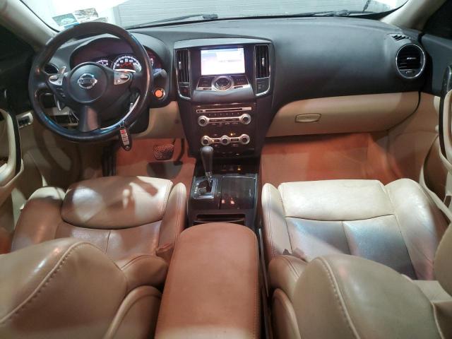 Photo 8 from auction – 2014 NISSAN MAXIMA S with VIN 1N4AA5AP0EC433579