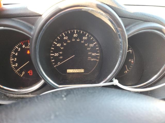 Photo 9 from auction – 2006 LEXUS RX 330 with VIN JTJGA31U260065890