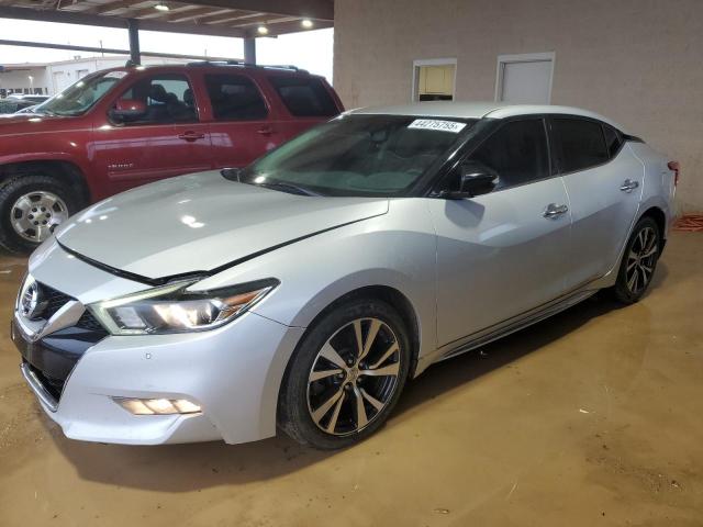 NISSAN MAXIMA 3.5 2016 with VIN 1N4AA6AP4GC423498 - Photo from auction