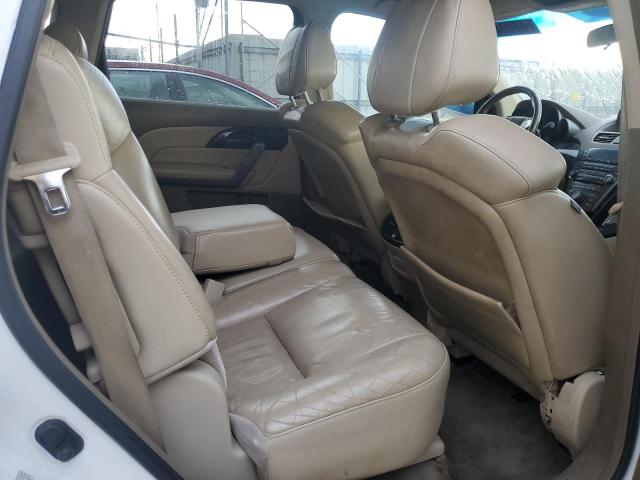 Photo 10 from auction – 2007 ACURA MDX TECHNO with VIN 2HNYD28497H531899