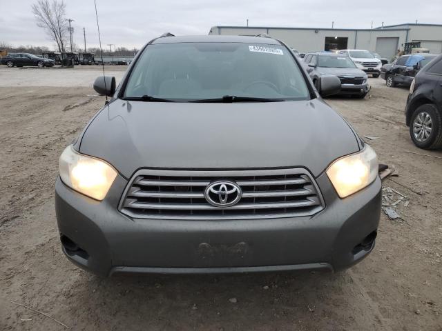 Photo 5 from auction – 2010 TOYOTA HIGHLANDER with VIN 5TDBK3EH5AS019032
