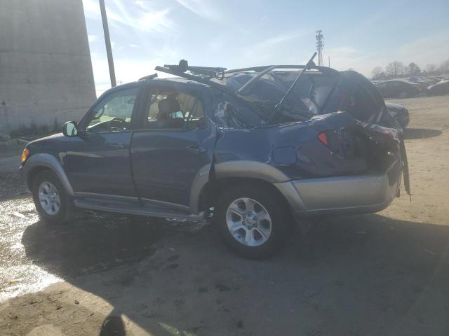 Photo 2 from auction – 2004 TOYOTA SEQUOIA SR with VIN 5TDBT44A34S218172