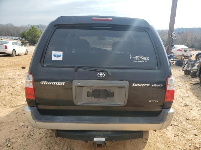 Photo 6 from auction – 2001 TOYOTA 4RUNNER LI with VIN JT3HN87R710336774