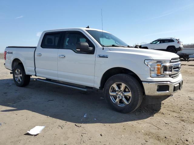 Photo 4 from auction – 2020 FORD F150 SUPER with VIN 1FTFW1E41LFC46793