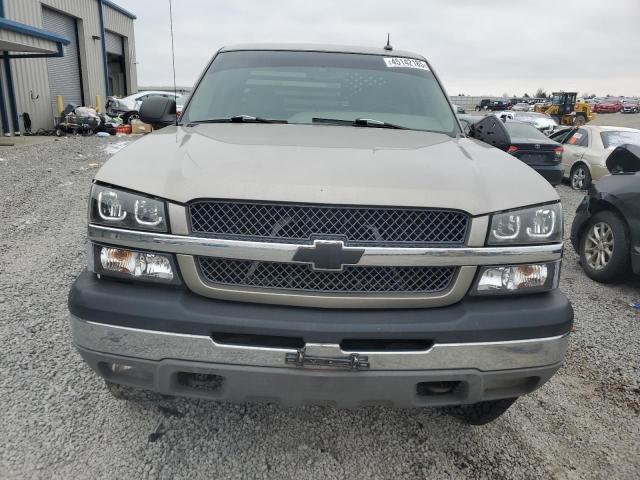 Photo 5 from auction – 2003 CHEVROLET SILVERADO with VIN 2GCEK19T531163562