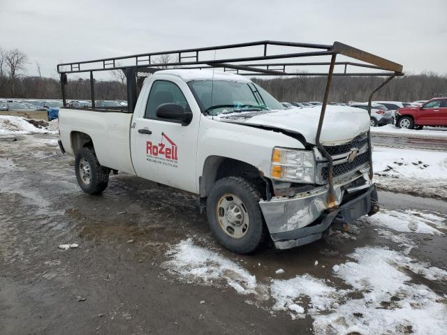 Photo 4 from auction – 2014 CHEVROLET SILVERADO with VIN 1GC0KVCG6EF166902