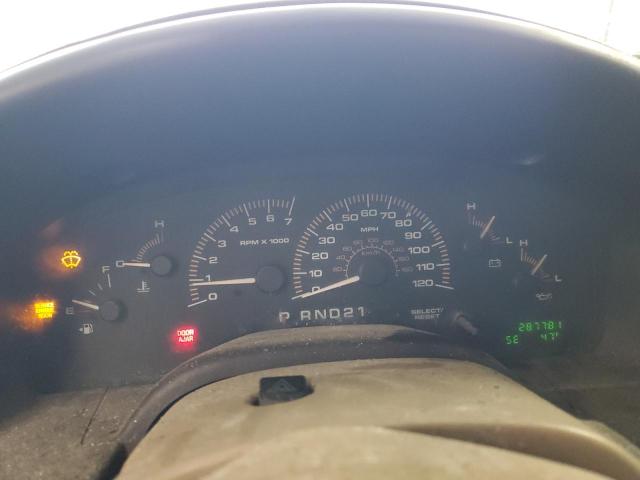Photo 9 from auction – 2003 FORD EXPEDITION with VIN 1FMPU16L93LB57678
