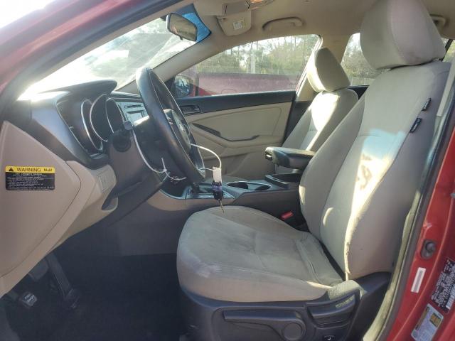 Photo 7 from auction – 2015 KIA OPTIMA LX with VIN 5XXGM4A77FG356233