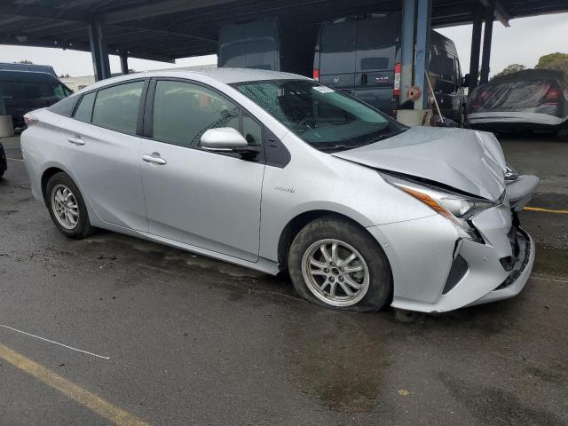 Photo 4 from auction – 2018 TOYOTA PRIUS with VIN JTDKBRFU3J3603090