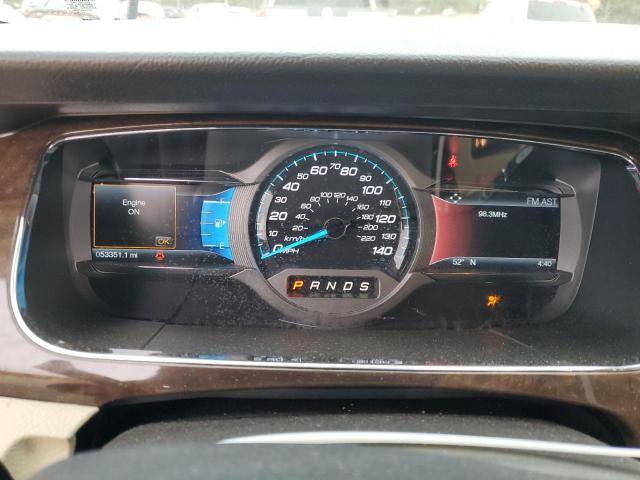 Снимка 9 от търг – 2017 FORD TAURUS LIM с VIN 1FAHP2F87HG129756
