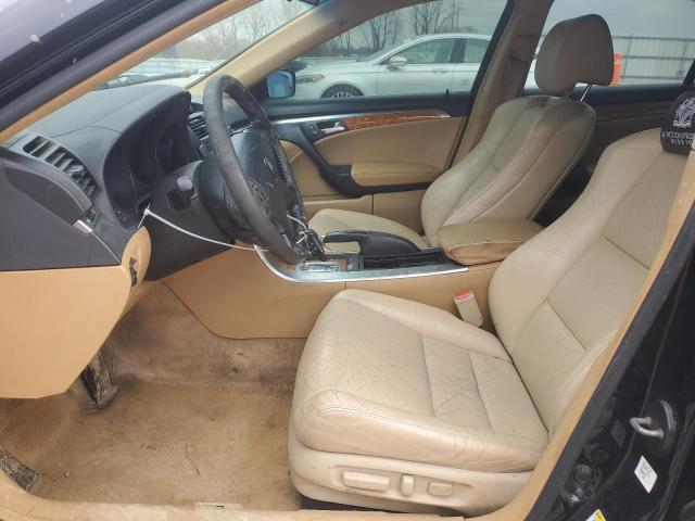 Photo 7 from auction – 2004 ACURA TL with VIN 19UUA66244A040092