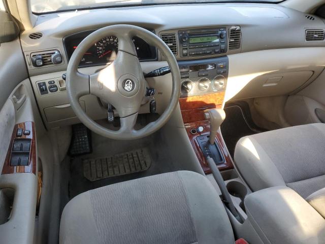Photo 8 from auction – 2006 TOYOTA COROLLA CE with VIN JTDBR32E960094896