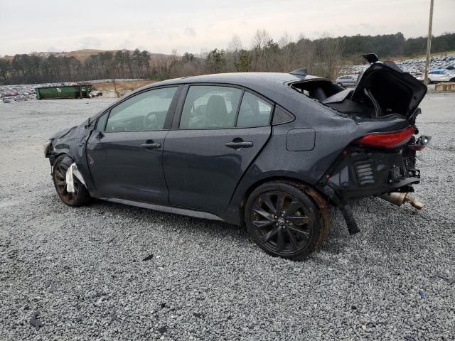 Photo 2 from auction – 2023 TOYOTA COROLLA XS with VIN 5YFT4MCE8PP148901