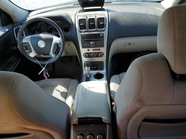 Photo 8 from auction – 2010 GMC ACADIA SLE with VIN 1GKLRLED8AJ224617