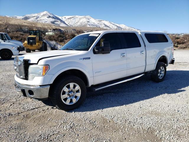 FORD F150 SUPER 2012 with VIN 1FTFW1ET9CKD82278 - Photo from auction