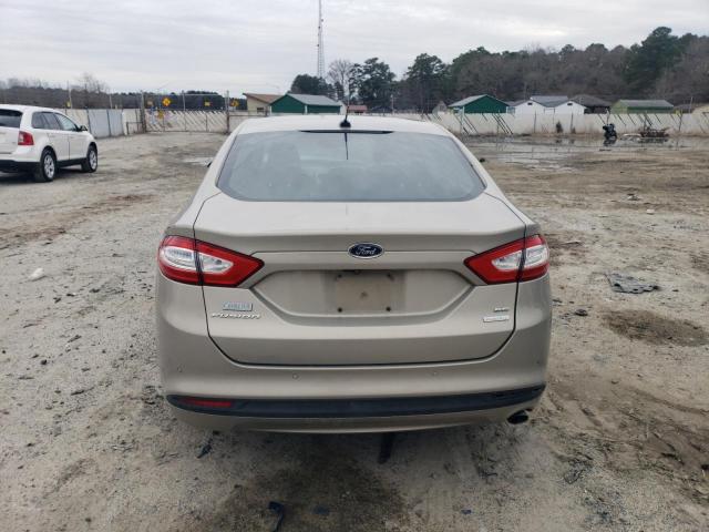 Photo 6 from auction – 2016 FORD FUSION SE with VIN 3FA6P0HD3GR170589