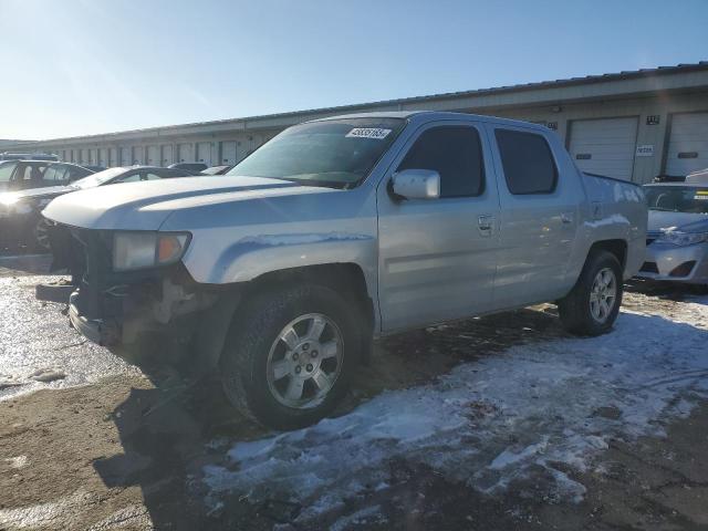 HONDA RIDGELINE 2008 with VIN 2HJYK16598H504510 - Photo from auction