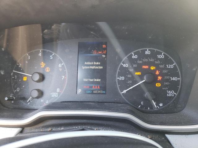 Photo 9 from auction – 2023 TOYOTA COROLLA SE with VIN JTND4MBE2P3192340