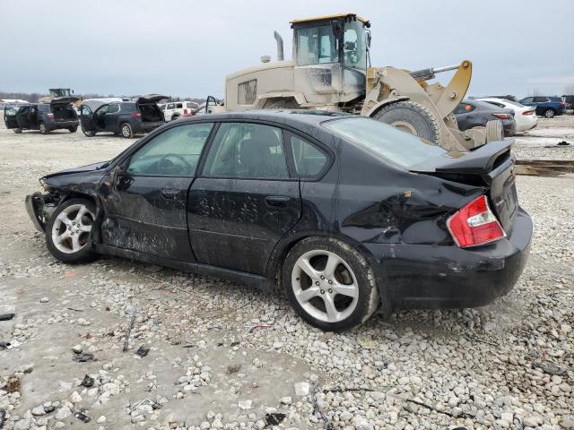 Снимка 2 от търг – 2007 SUBARU LEGACY 2.5 с VIN 4S3BL616077205468