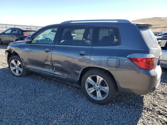 Photo 2 from auction – 2008 TOYOTA HIGHLANDER with VIN JTEES43A982037541