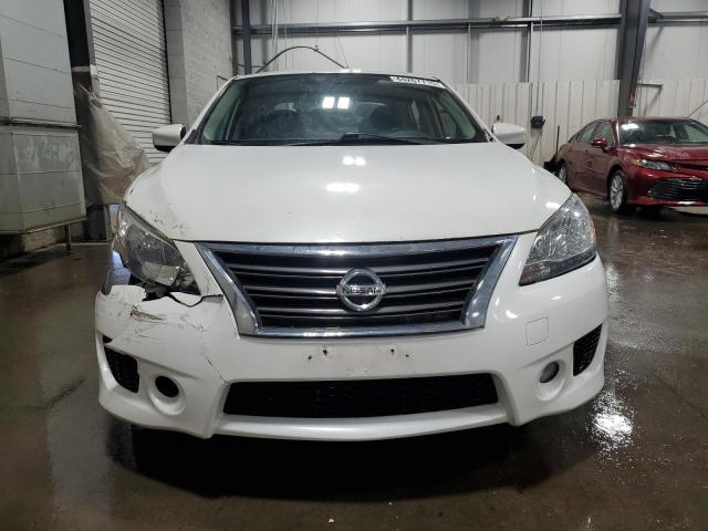 Photo 5 from auction – 2013 NISSAN SENTRA FE+ with VIN 3N1AB7AP2DL765774