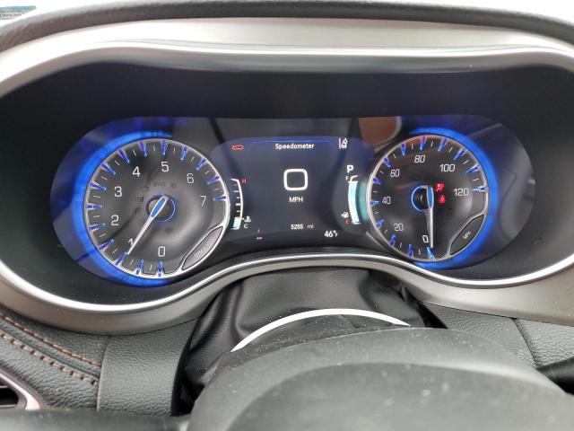Photo 9 from auction – 2024 CHRYSLER PACIFICA P with VIN 2C4RC1PG4RR169027