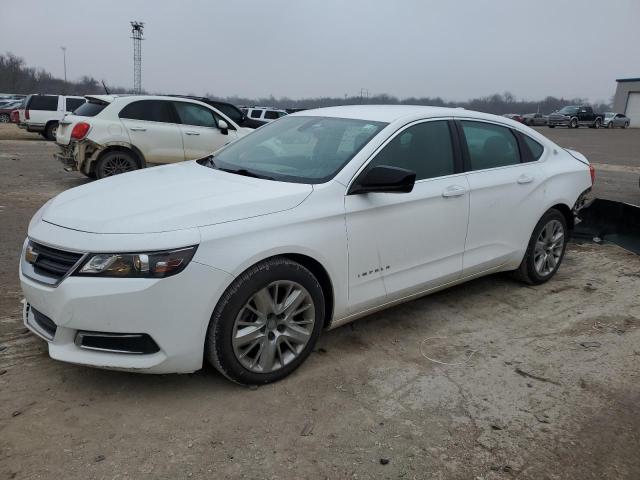 CHEVROLET IMPALA LS 2015 with VIN 2G11X5SL0F9180723 - Photo from auction