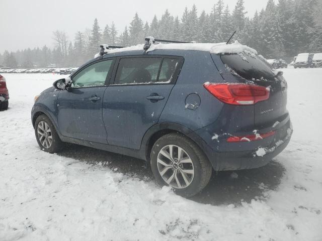 Photo 2 from auction – 2016 KIA SPORTAGE L with VIN KNDPBCAC5G7829974