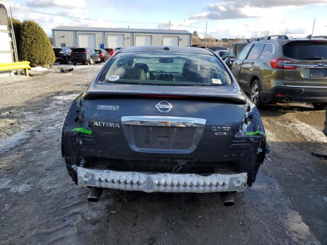 Photo 6 from auction – 2011 NISSAN ALTIMA SR with VIN 1N4BL2AP1BN423141