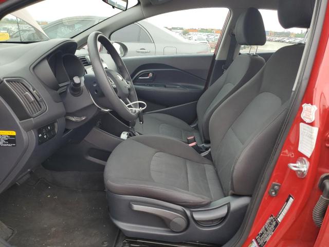 Photo 7 from auction – 2017 KIA RIO LX with VIN KNADM4A32H6016101