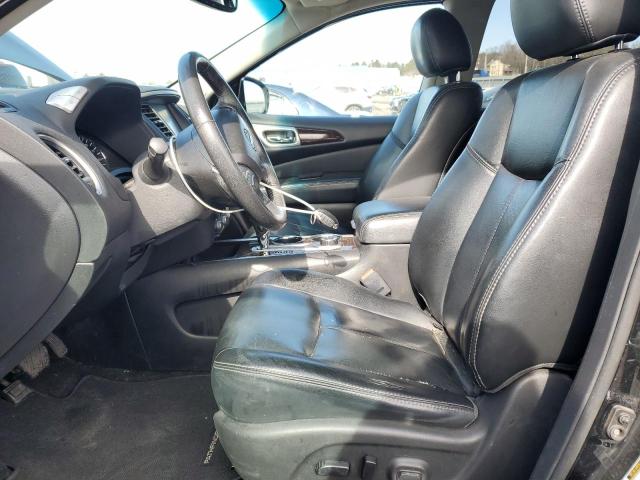 Photo 7 from auction – 2016 NISSAN PATHFINDER with VIN 5N1AR2MM2GC643618