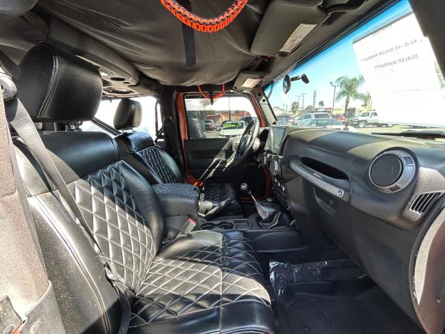 Фото 5 с аукциона – 2011 JEEP WRANGLER S с VIN 1J4AA2D19BL513064