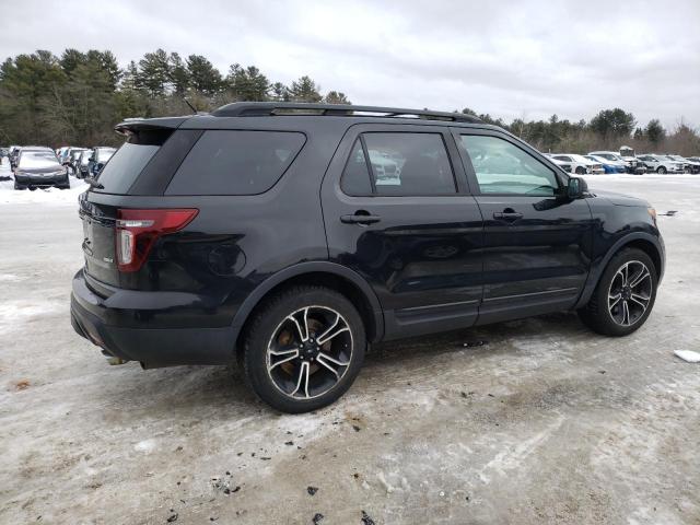Photo 3 from auction – 2015 FORD EXPLORER S with VIN 1FM5K8GT4FGC00874
