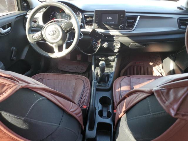 Photo 8 from auction – 2018 KIA RIO LX with VIN 3KPA24AB2JE065351