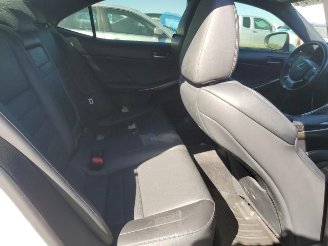 Photo 10 from auction – 2017 LEXUS IS 200T with VIN JTHBA1D24H5041736