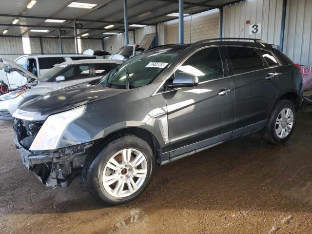 CADILLAC SRX 2016 with VIN 3GYFNAE33GS503832 - Photo from auction