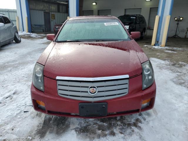 Photo 5 from auction – 2003 CADILLAC CTS with VIN 1G6DM57N730106263