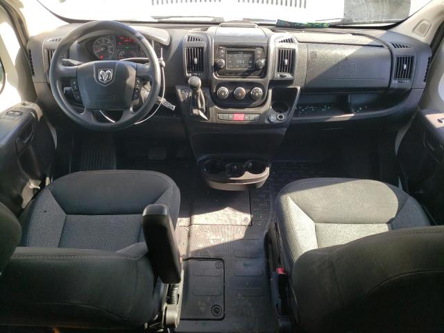 Photo 8 from auction – 2017 RAM PROMASTER with VIN 3C6TRVDGXHE544426