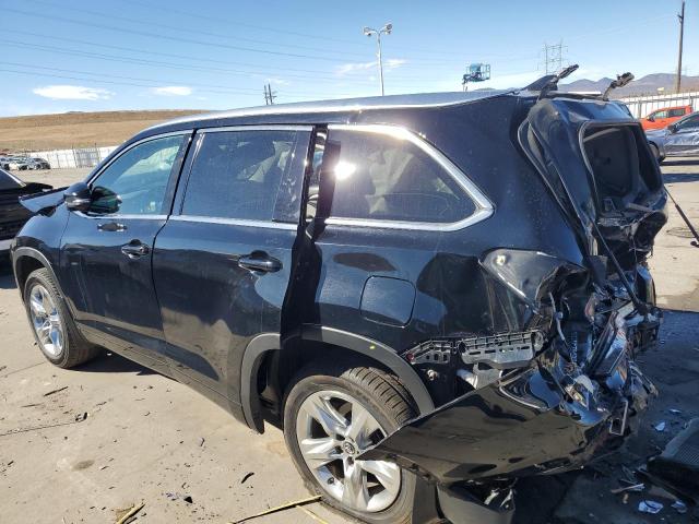 Photo 2 from auction – 2016 TOYOTA HIGHLANDER with VIN 5TDDKRFH4GS350347