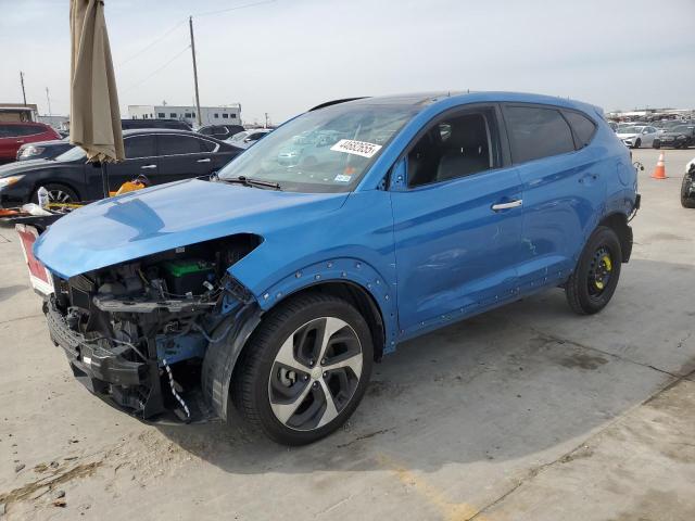 HYUNDAI TUCSON LIM 2016 with VIN KM8J33A26GU239550 - Photo from auction