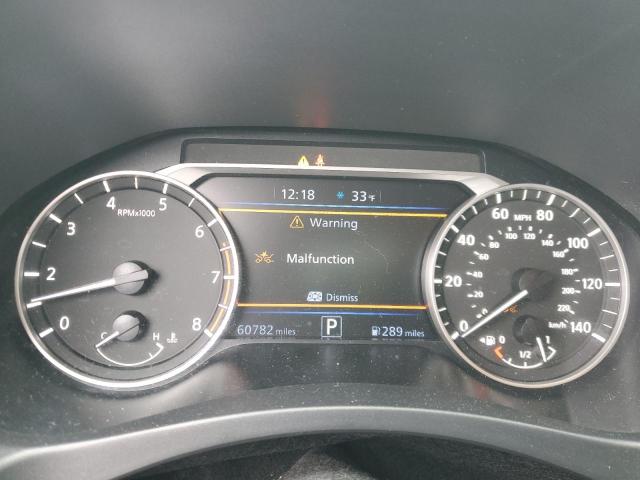 Photo 9 from auction – 2020 NISSAN ALTIMA SR with VIN 1N4BL4CV4LC119290