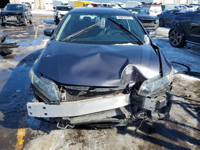 Photo 5 from auction – 2015 HONDA CIVIC LX with VIN 19XFB2F58FE118395